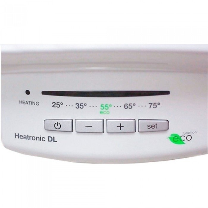 Electrolux EWH 30 Heatronic DL Slim DryHeat узкий электронный водонагреватель