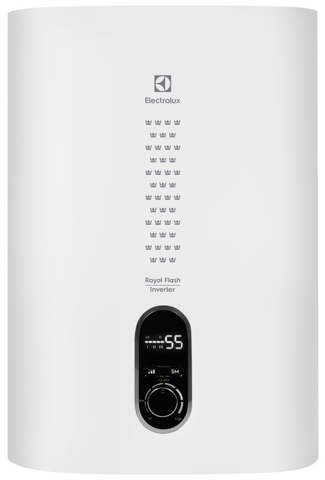 Electrolux EWH 30 Royal Flash Inverter электрический накопительный водонагреватель