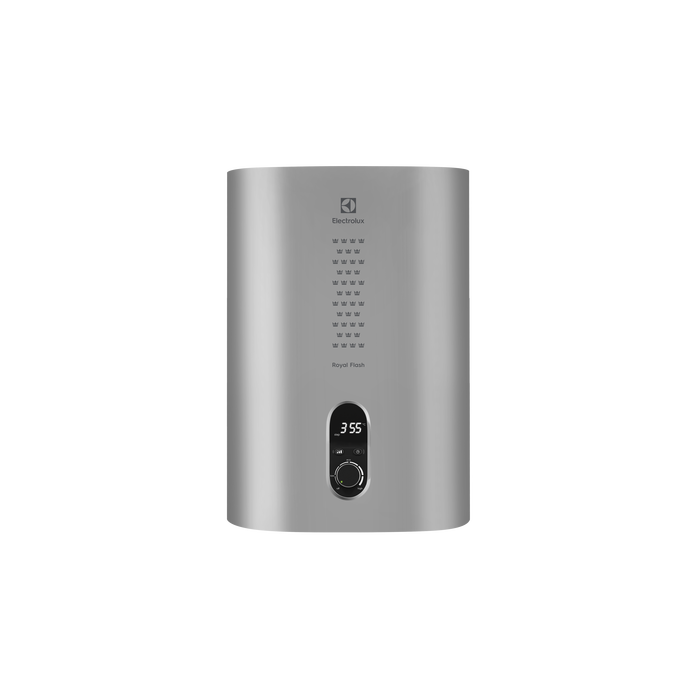 Electrolux EWH-30 Royal Flash Silver настенный надежный водонагреватель