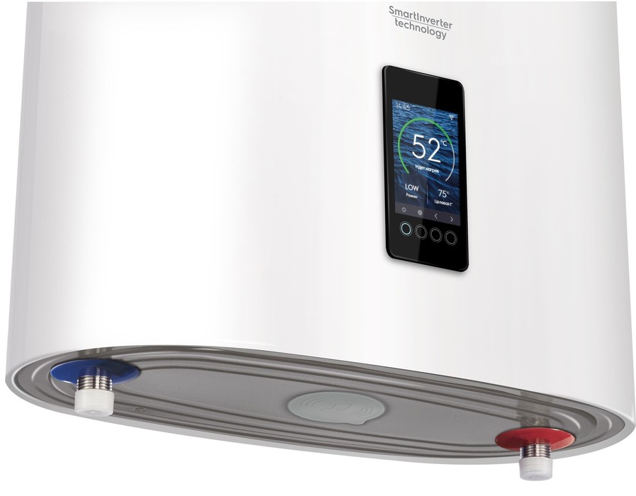 Electrolux EWH 50 Smart Inverter электрический накопительный водонагреватель