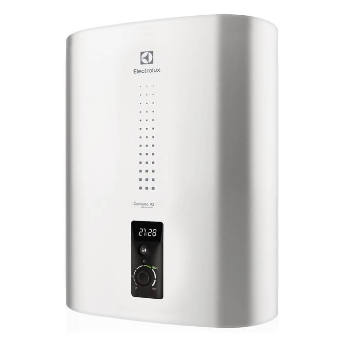 Electrolux EWH 80 Centurio IQ 3.0 Silver электрический накопительный водонагреватель