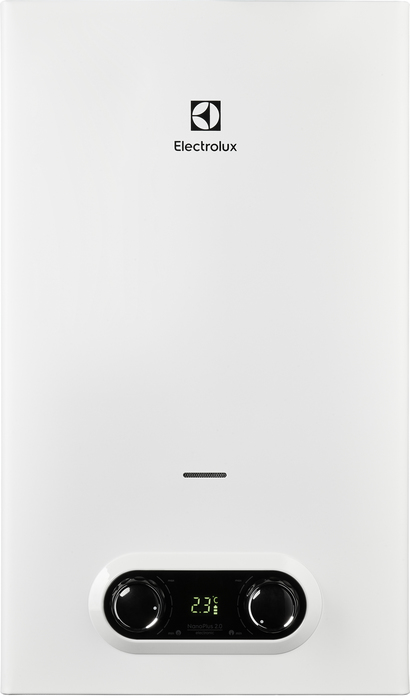 Electrolux GWH 10 NanoPlus 2.0 газовый проточный водонагреватель