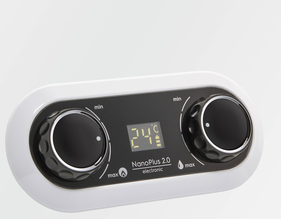 Electrolux GWH 10 NanoPlus 2.0 газовый проточный водонагреватель