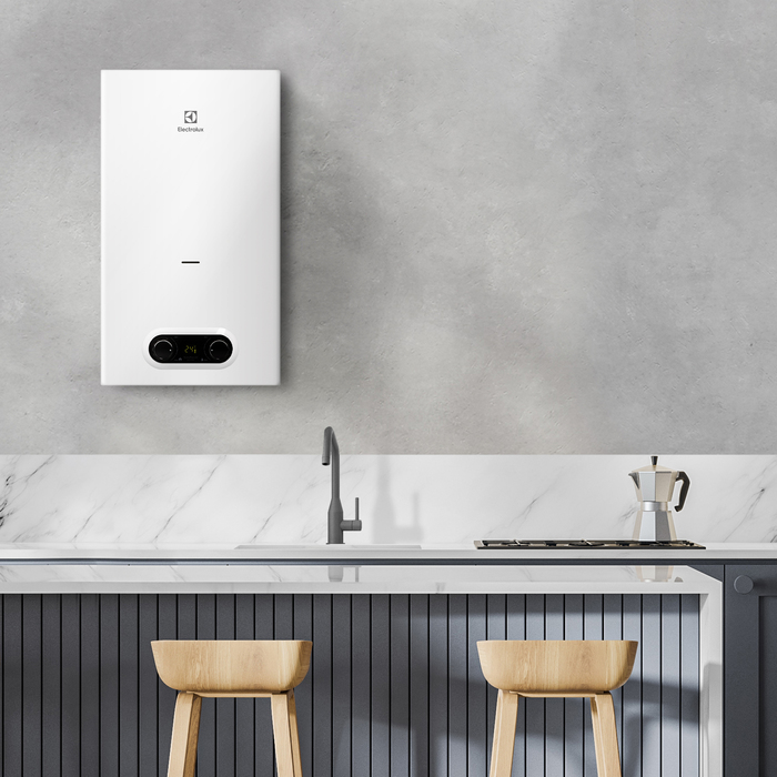 Electrolux GWH 10 NanoPlus 2.0 газовый проточный водонагреватель