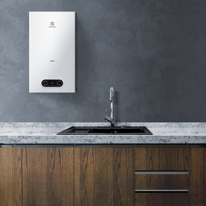 Electrolux GWH 10 NanoPlus 2.0 газовый проточный водонагреватель