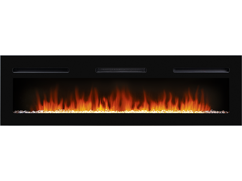 Electrolux Infinity EFP/P-1600ULS широкий очаг 2D