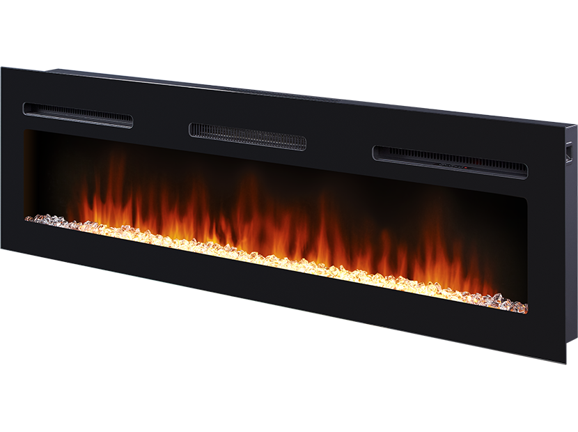 Electrolux Infinity EFP/P-1600ULS широкий очаг 2D