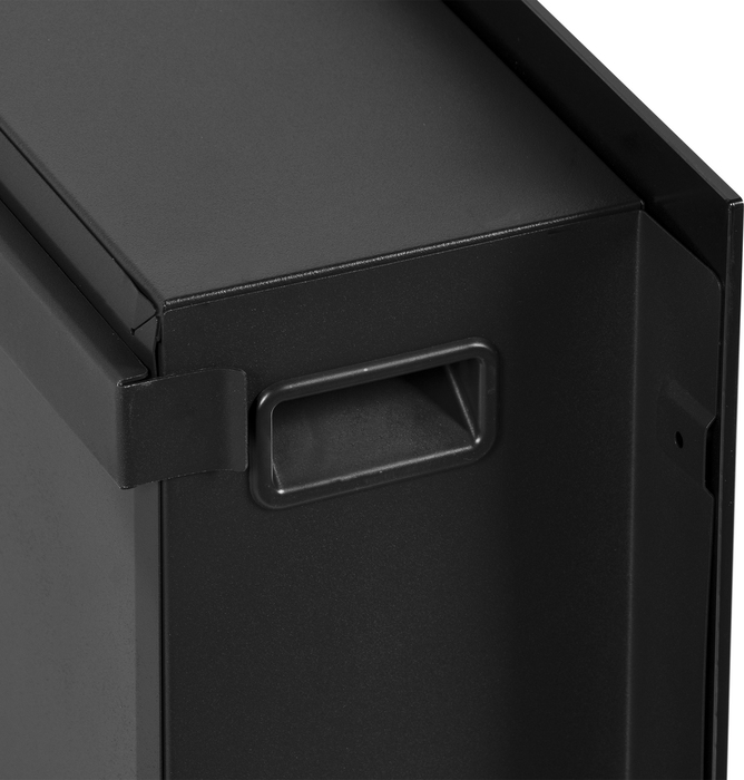 Electrolux Infinity EFP/P-1600ULS N широкий очаг 2D