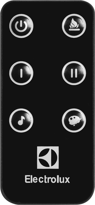 Electrolux Infinity EFP/P-1600ULS N широкий очаг 2D