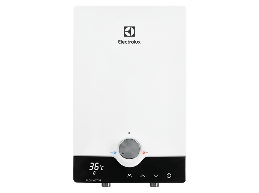 Electrolux NPX 8 FLOW ACTIVE 2.0 электронный водяной нагреватель