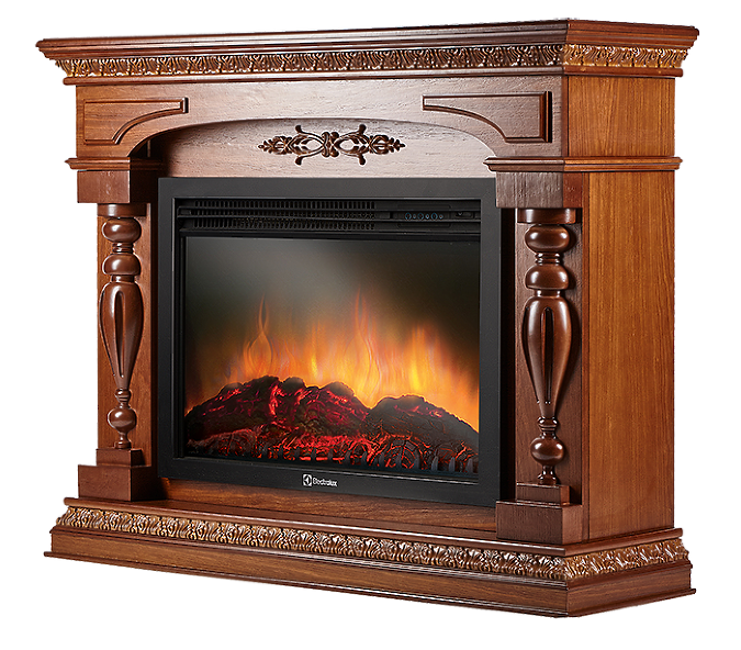 Firelight Perfetto R 30 Дуб широкий портал