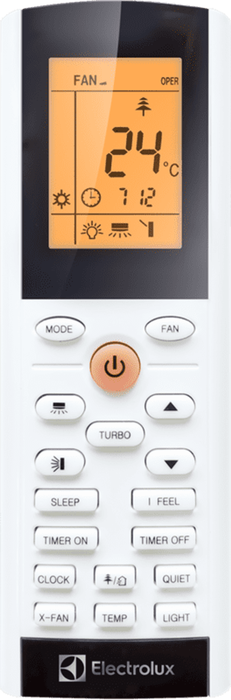 Electrolux Portofino EACS/I-24HP/N8_25Y настенный кондиционер