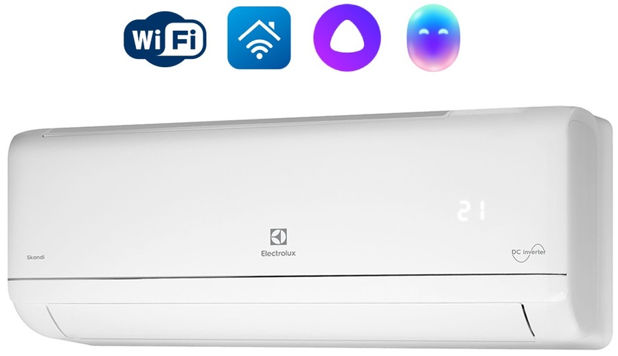 Electrolux Skandi EACS/I-07HSK/N3_24Y настенный кондиционер