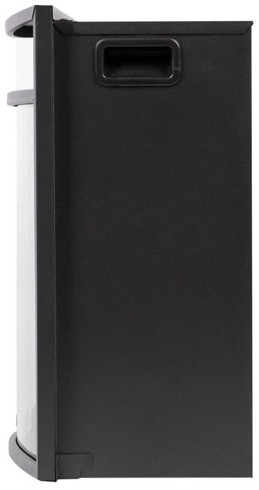 Electrolux Sphere Plus EFP/P-2720RLS N широкий очаг 2D
