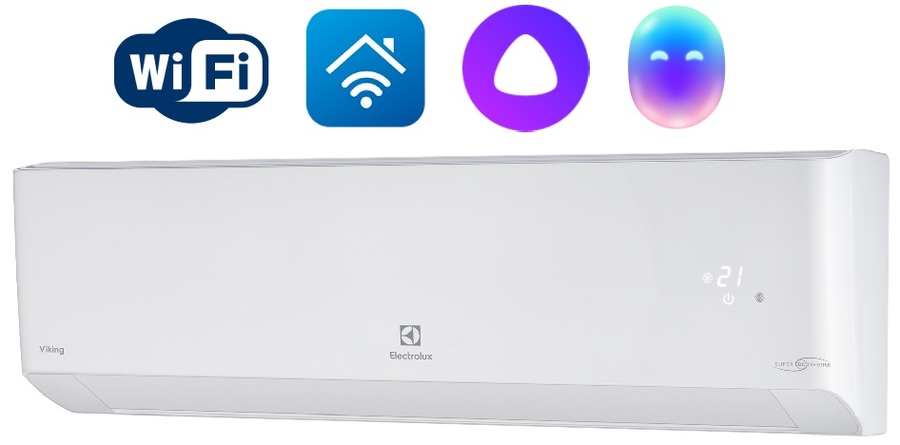 Electrolux Viking 2.0 EACS/I-18HVI/N8_19Y настенный кондиционер