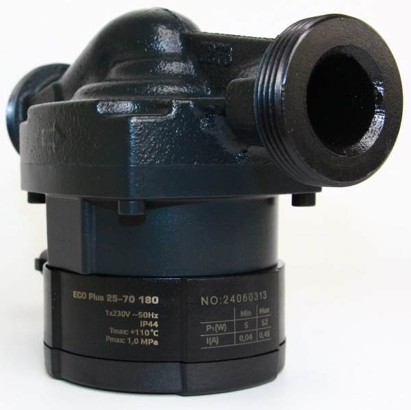 Элемент Комфорта ECO Plus 25-70 180 циркуляционный насос