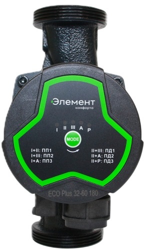 Элемент Комфорта ECO Plus 32-60 180 циркуляционный насос