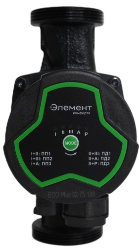 Элемент Комфорта ECO Plus 32-75 180 циркуляционный насос