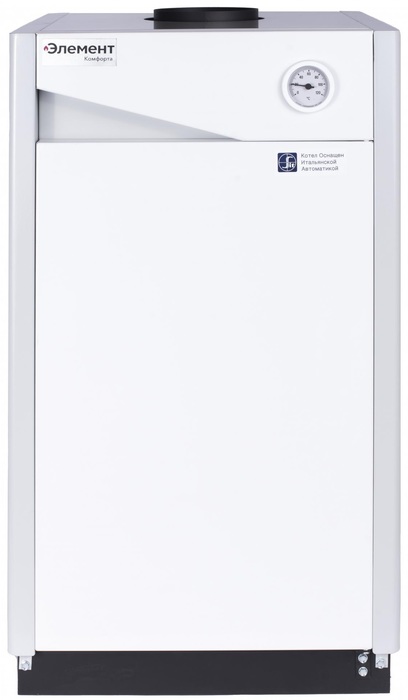Элемент Комфорта Комфорт 7,5 напольный газовый котел