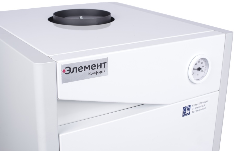 Элемент Комфорта Комфорт 7,5 напольный газовый котел