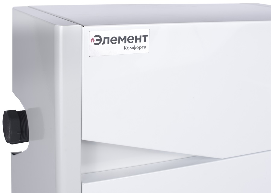 Элемент Комфорта Комфорт Плюс 16 с дымоходом напольный газовый котел