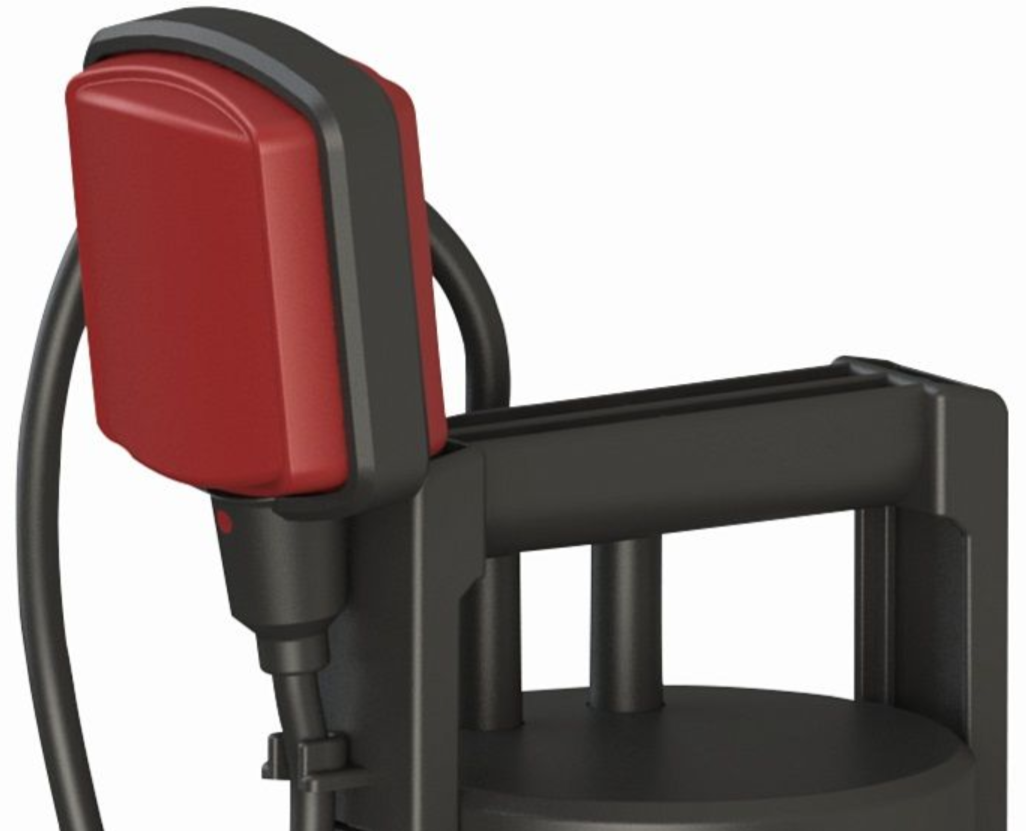 Elitech НПД 400-5П дренажный насос