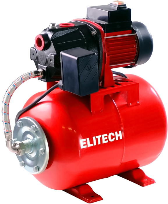 Elitech САВ 1200-24Ч насосная станция