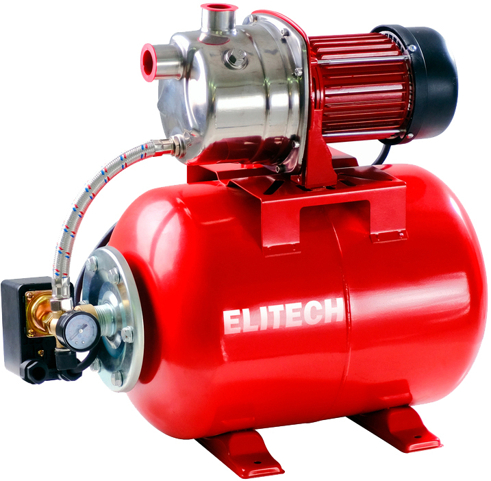 Elitech САВ 1200-24Н насосная станция