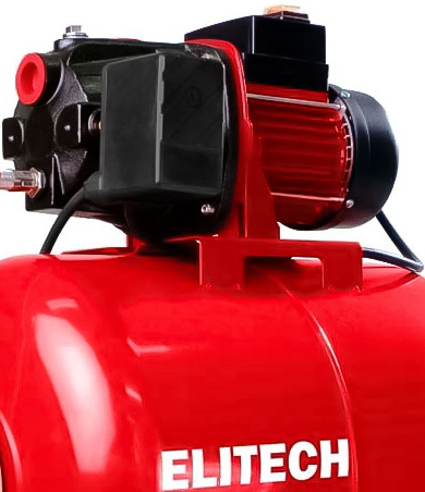 Elitech САВ 1200-50Ч насосная станция