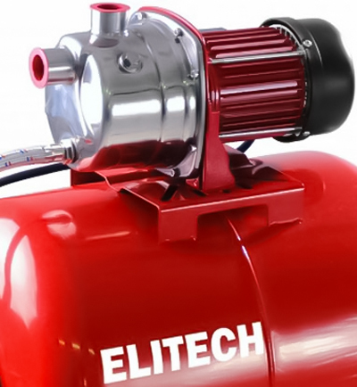 Elitech САВ 1200-50Н насосная станция