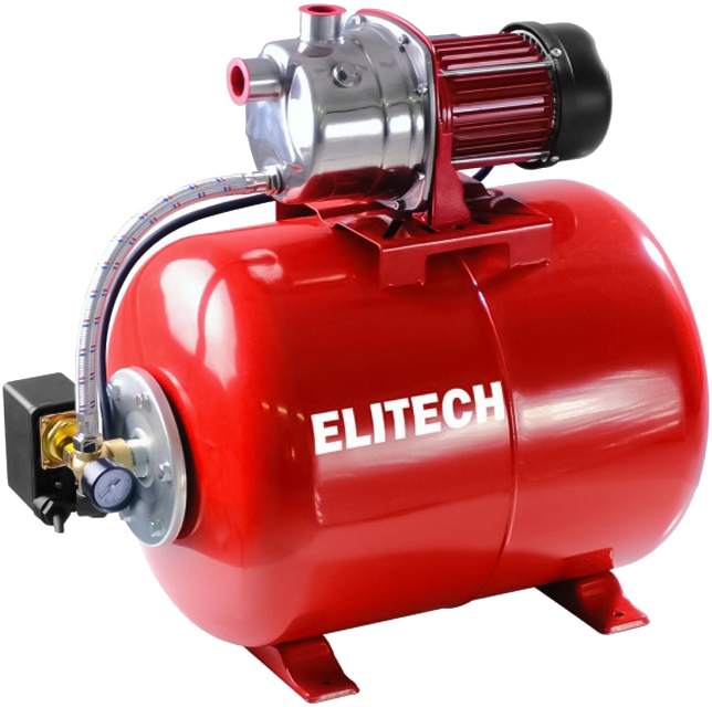 Elitech САВ 1200-50Н насосная станция