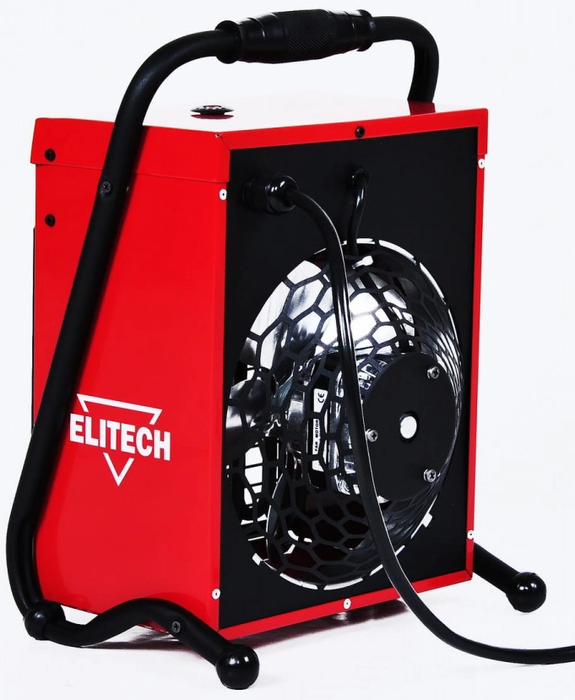 Elitech ТВ 5ЕТ электрическая тепловая пушка