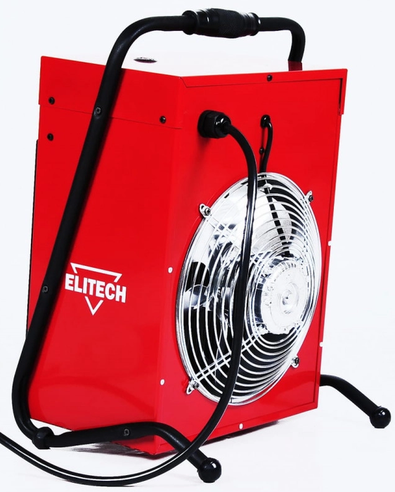 Elitech ТВ 9ЕТ электрическая тепловая пушка