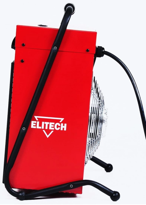 Elitech ТВ 9ЕТ электрическая тепловая пушка
