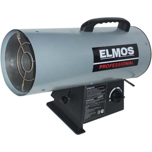 Elmos GH-49 для дома газовая тепловая пушка