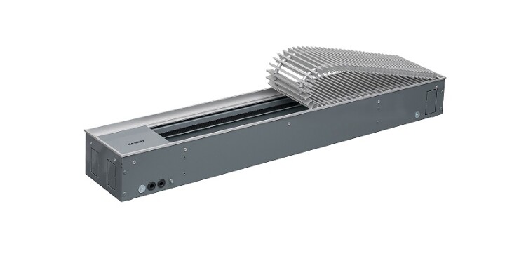 Elsen EKQ.240.110.1250 MC внутрипольный конвектор