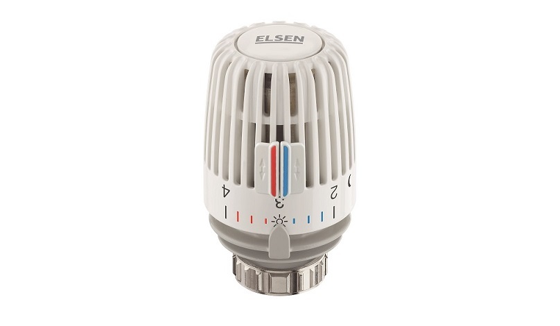 Elsen M30x1.5 6-28С белый термостат