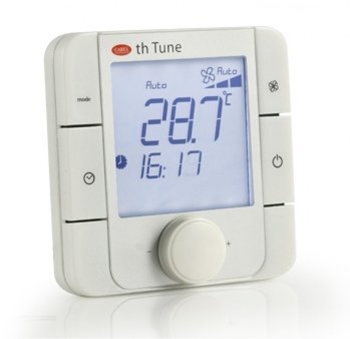 Energolux ATC4001AW0 пульт управления накладной th-Tune