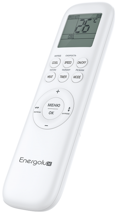 Energolux Basel SAS09B4-A/SAU09B4-A-WS40 настенный кондиционер