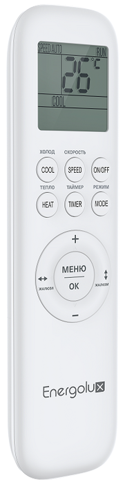 Energolux Basel SAS30B4-A/SAU30B4-A-WS30 настенный кондиционер