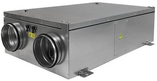 Energolux Brissago CPW 1000 приточно-вытяжная установка