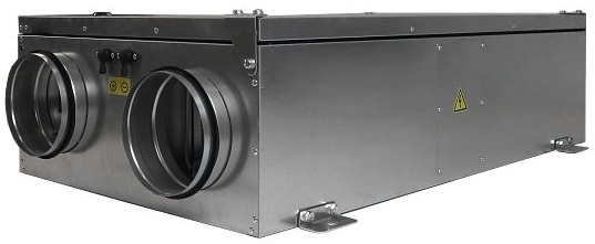 Energolux Brissago CPW 1000 приточно-вытяжная установка