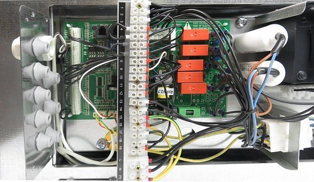 Energolux Brissago CPW 1000 приточно-вытяжная установка