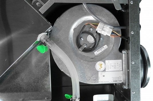 Energolux Brissago CPW 1000 приточно-вытяжная установка
