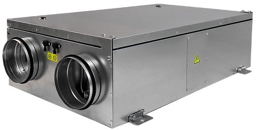 Energolux Brissago-EC CPW 450 приточно-вытяжная установка