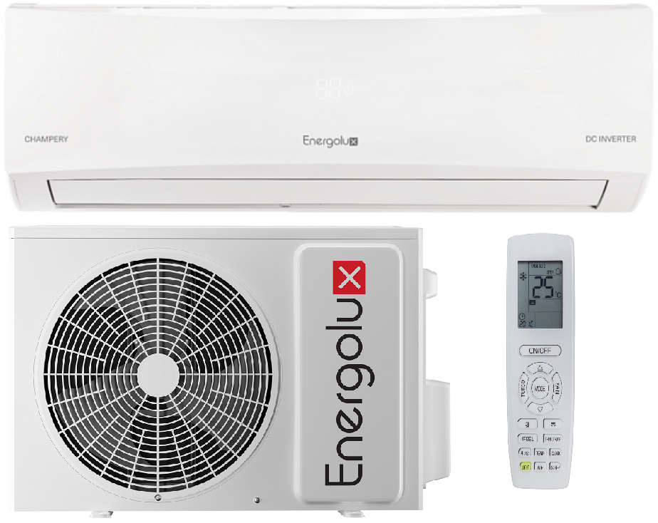 Energolux Champery PRO HP ESAS18CHP_GDC/ESAU18CHP_GDC настенный кондиционер