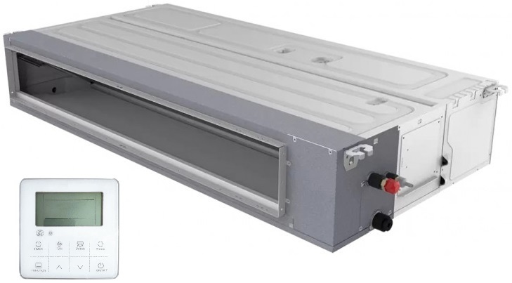 Energolux ESAD36D7_AR1/ESAU36U7_AR1-WS40 канальный кондиционер