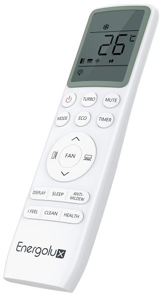 Energolux Murren white SAS07MR1-A/SAU07MR1-A настенный кондиционер