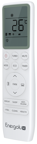 Energolux Murren white SAS09MR1-A/SAU09MR1-A настенный кондиционер