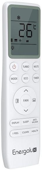 Energolux Murren white SAS09MR1-A/SAU09MR1-A настенный кондиционер